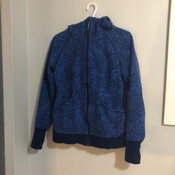 lululemon athletica Jackets & Blazers - Lululemon Scuba Hoodie